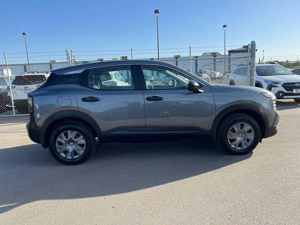 used 2025 Nissan Kicks car, priced at $21,399