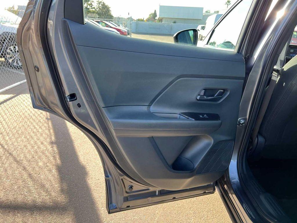 used 2025 Nissan Kicks car, priced at $21,399