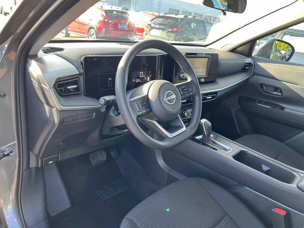 used 2025 Nissan Kicks car, priced at $21,399