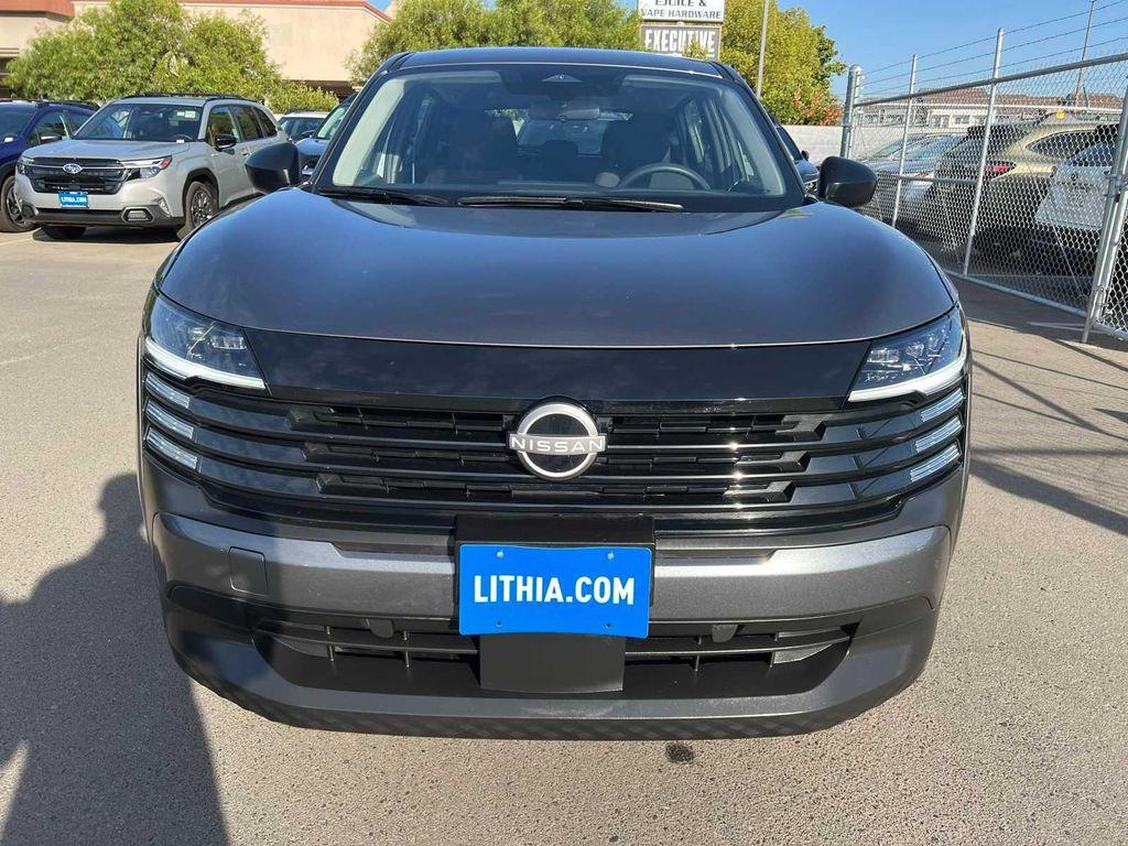 used 2025 Nissan Kicks car, priced at $21,399