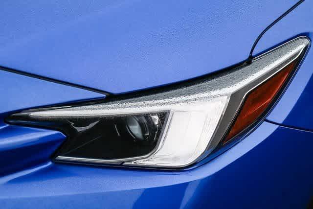 new 2024 Subaru WRX car, priced at $39,020