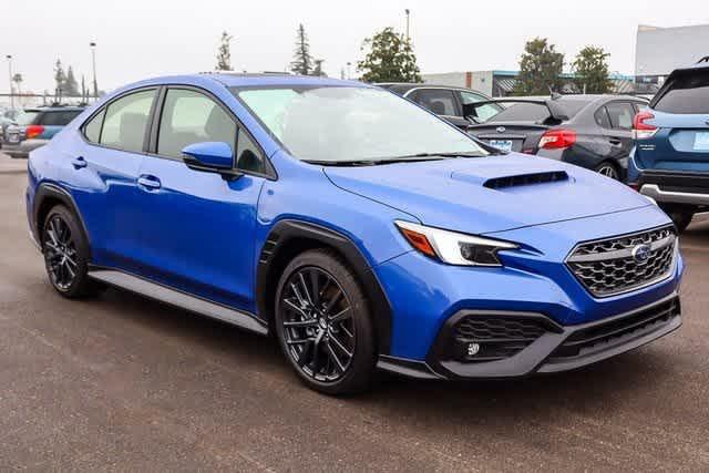 new 2024 Subaru WRX car, priced at $39,020