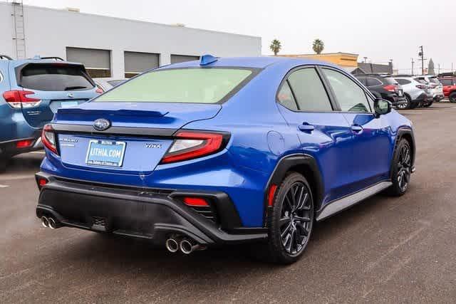 new 2024 Subaru WRX car, priced at $39,020