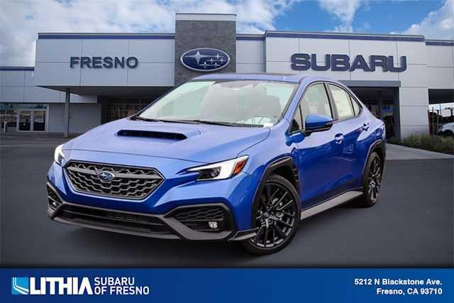 new 2024 Subaru WRX car, priced at $39,020