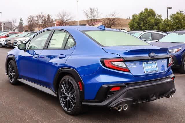 new 2024 Subaru WRX car, priced at $39,020