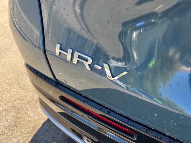used 2024 Honda HR-V car, priced at $26,280