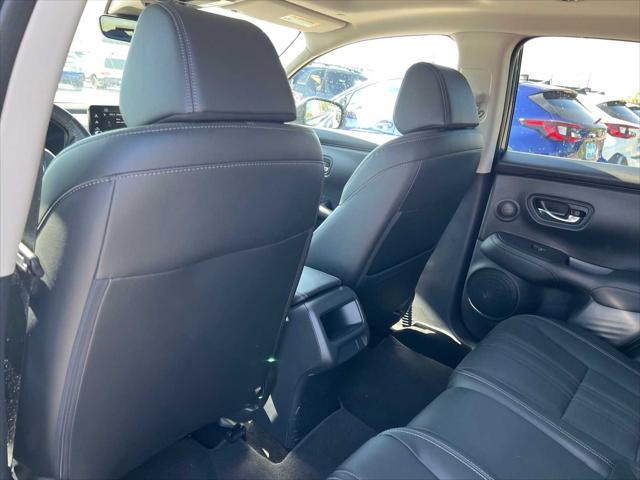used 2024 Honda HR-V car, priced at $26,280