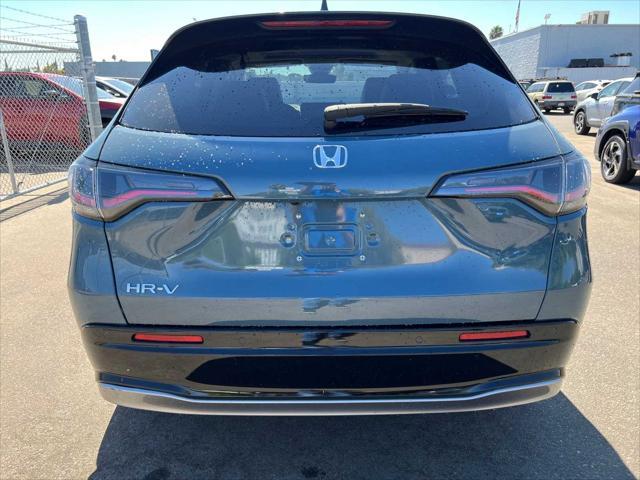 used 2024 Honda HR-V car, priced at $26,280