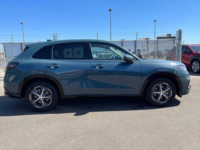 used 2024 Honda HR-V car, priced at $26,280