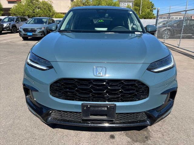 used 2024 Honda HR-V car, priced at $26,280