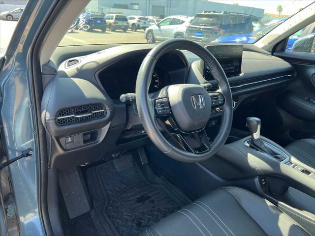 used 2024 Honda HR-V car, priced at $26,280