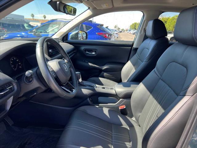 used 2024 Honda HR-V car, priced at $26,280