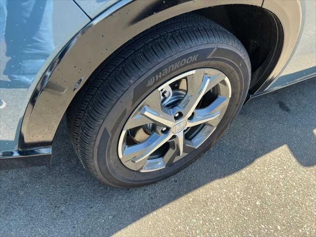 used 2024 Honda HR-V car, priced at $26,280