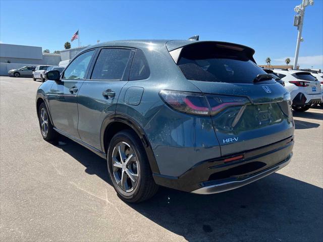 used 2024 Honda HR-V car, priced at $26,280