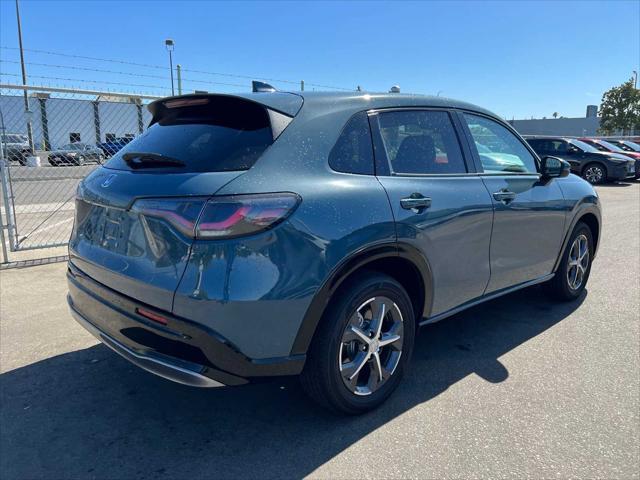 used 2024 Honda HR-V car, priced at $26,280
