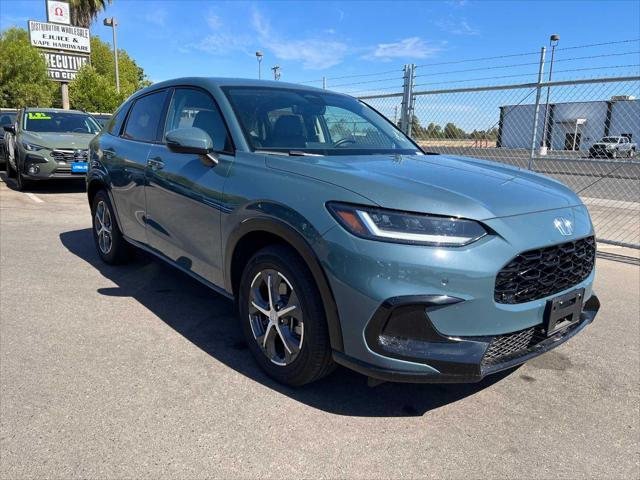 used 2024 Honda HR-V car, priced at $26,280
