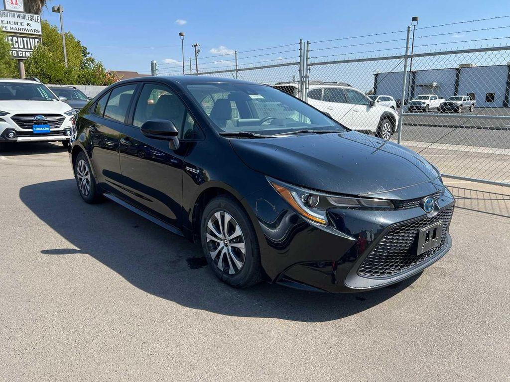 used 2020 Toyota Corolla Hybrid car, priced at $21,958