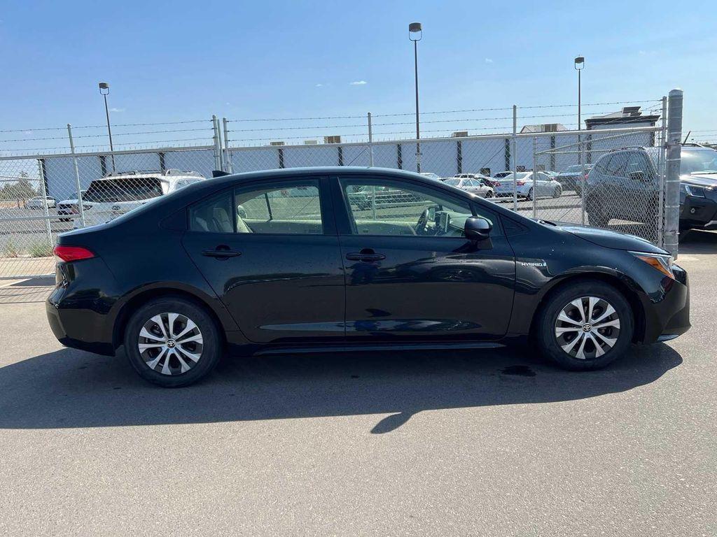 used 2020 Toyota Corolla Hybrid car, priced at $21,958