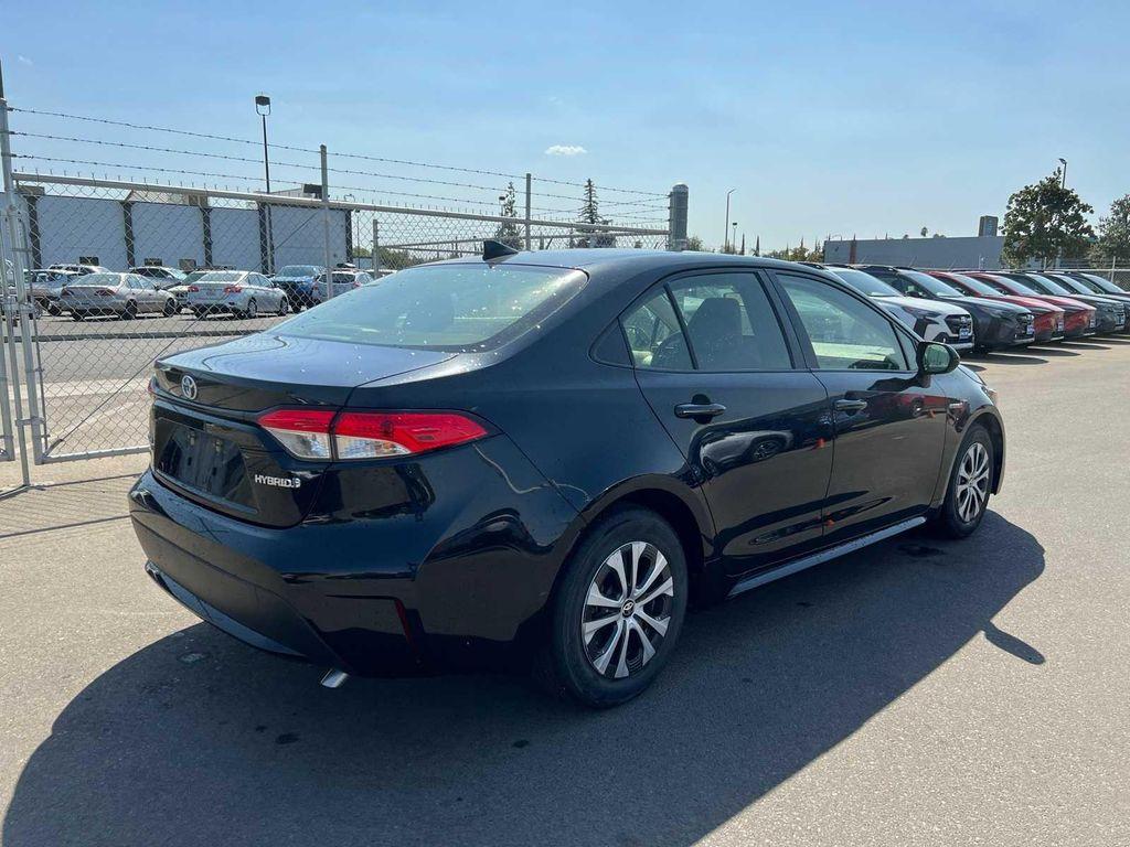used 2020 Toyota Corolla Hybrid car, priced at $21,958