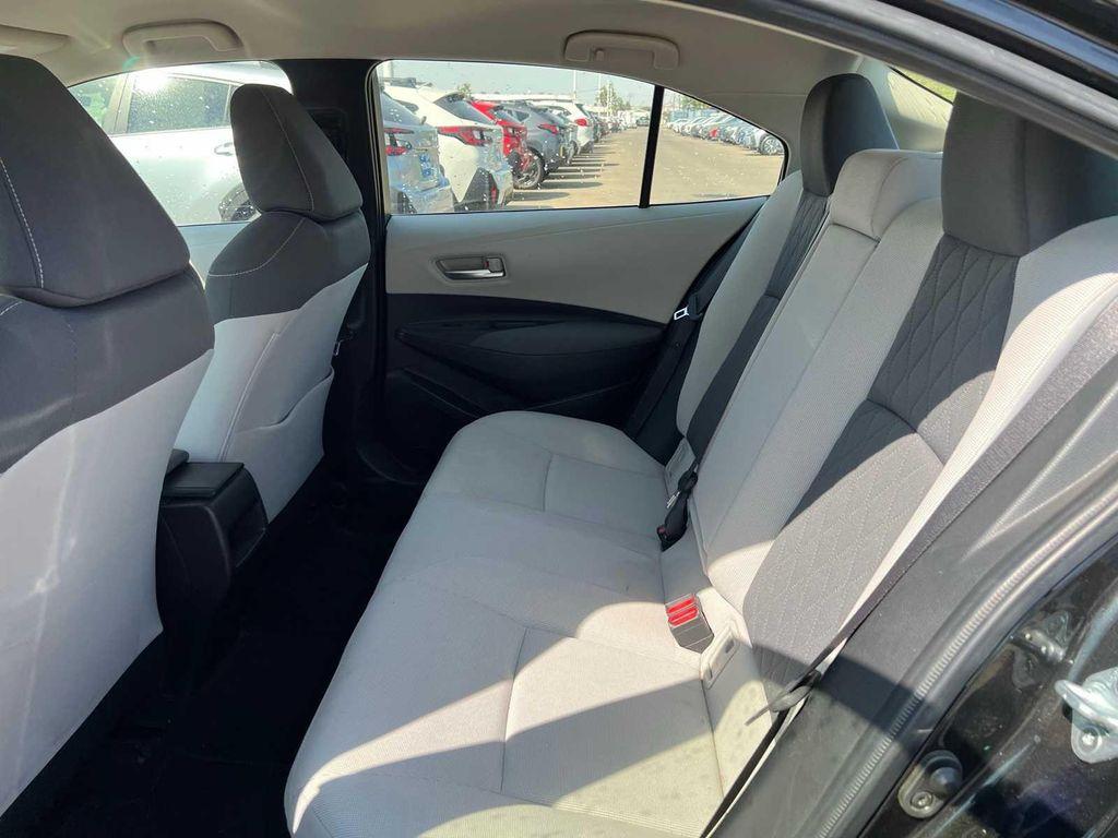 used 2020 Toyota Corolla Hybrid car, priced at $21,958