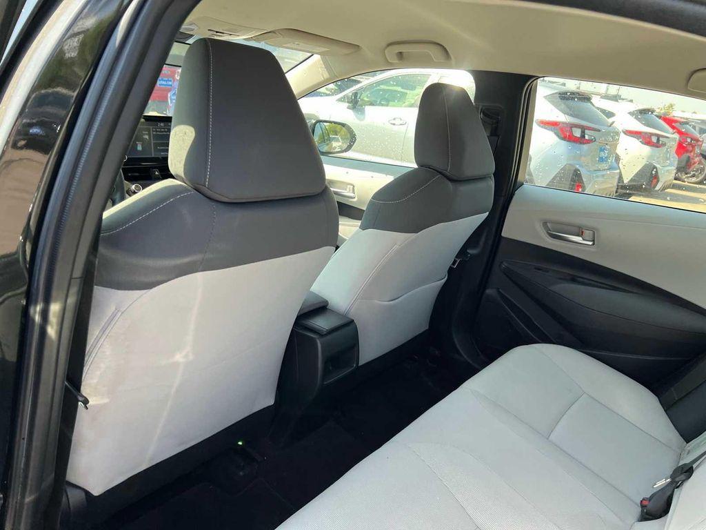 used 2020 Toyota Corolla Hybrid car, priced at $21,958