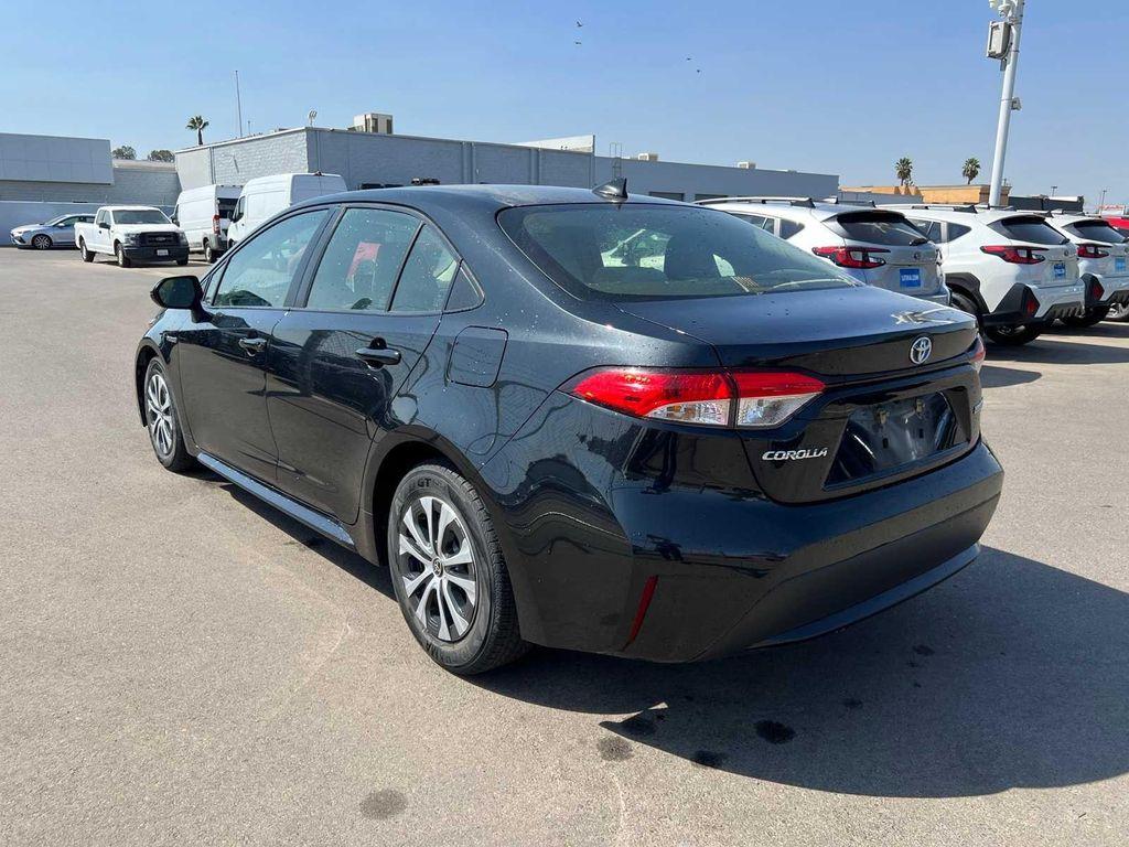 used 2020 Toyota Corolla Hybrid car, priced at $21,958