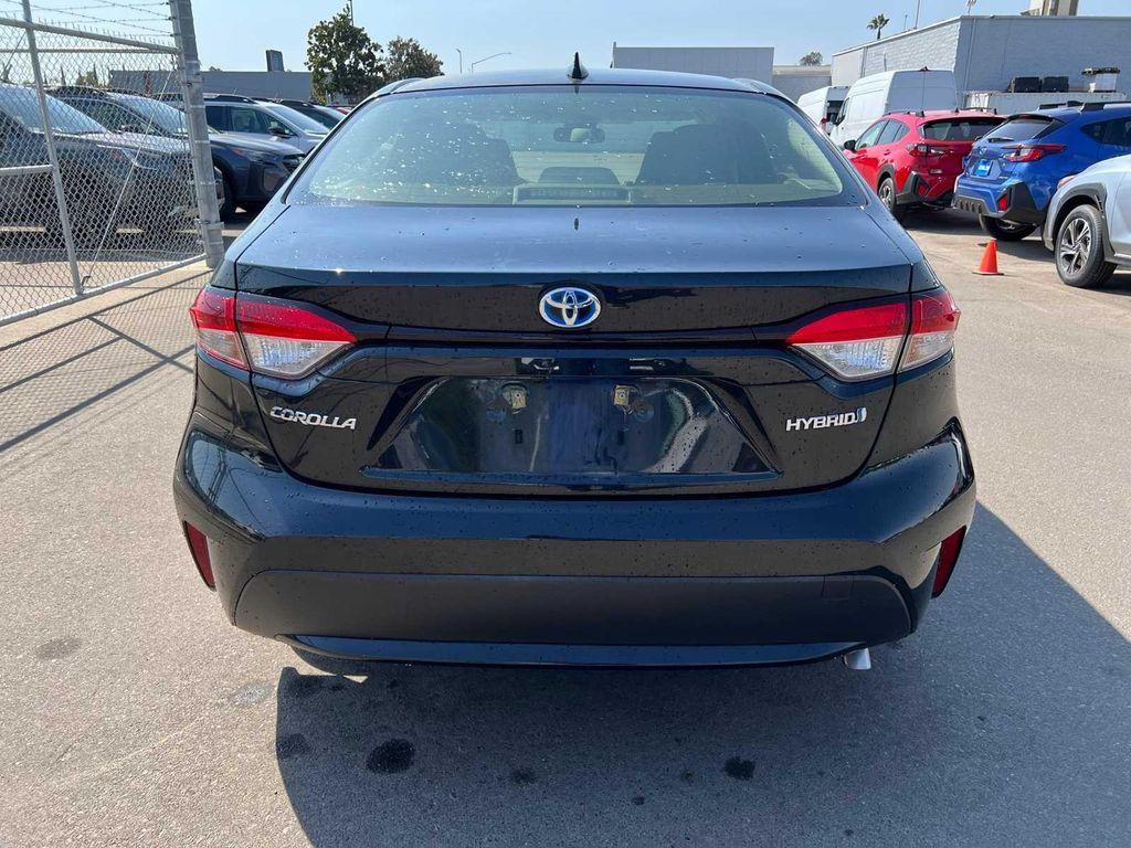 used 2020 Toyota Corolla Hybrid car, priced at $21,958