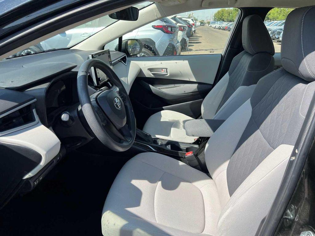 used 2020 Toyota Corolla Hybrid car, priced at $21,958