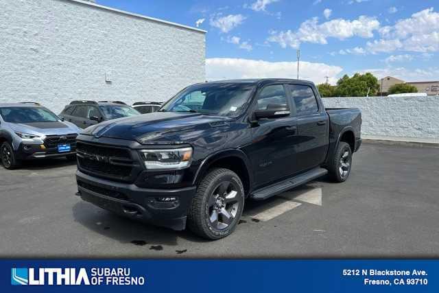 used 2022 Ram 1500 car, priced at $39,894