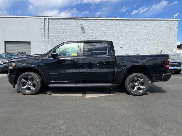 used 2022 Ram 1500 car, priced at $39,894