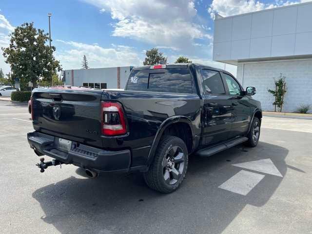 used 2022 Ram 1500 car, priced at $39,894