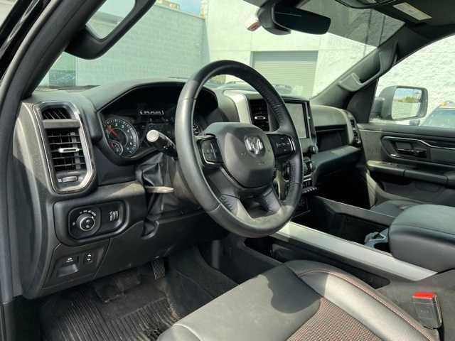 used 2022 Ram 1500 car, priced at $39,894