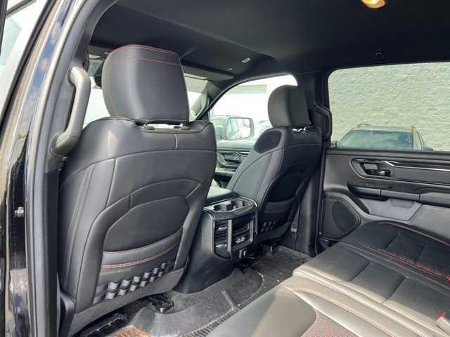 used 2022 Ram 1500 car, priced at $39,894