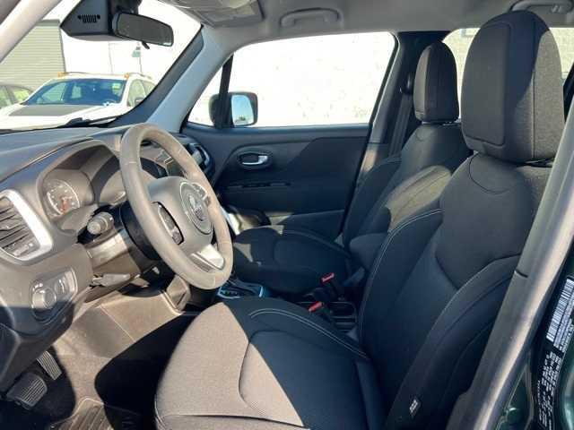 used 2021 Jeep Renegade car, priced at $18,330