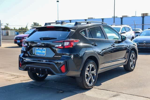 new 2024 Subaru Crosstrek car, priced at $27,649