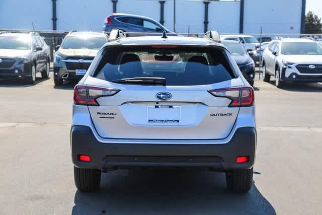 new 2025 Subaru Outback car, priced at $36,466