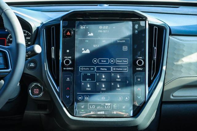 new 2025 Subaru Forester car, priced at $41,899