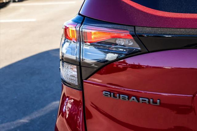 new 2025 Subaru Forester car, priced at $41,899