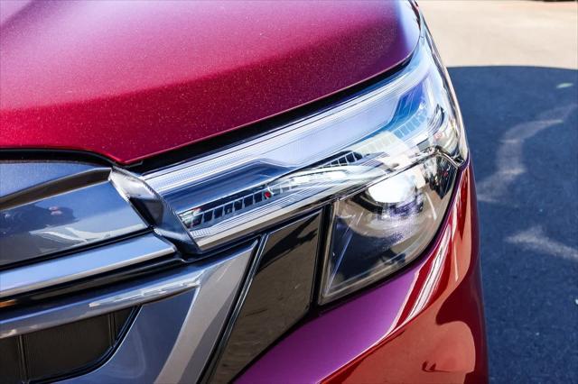 new 2025 Subaru Forester car, priced at $41,899