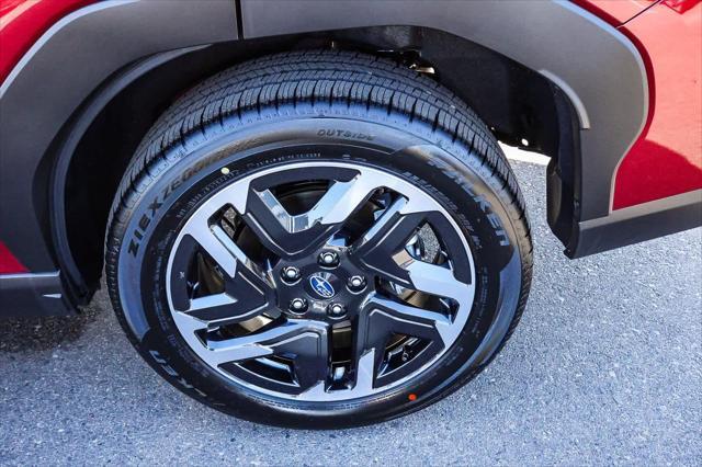 new 2025 Subaru Forester car, priced at $41,899