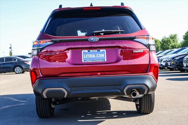 new 2025 Subaru Forester car, priced at $41,899