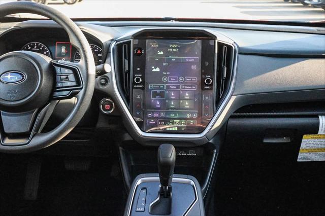 new 2025 Subaru Crosstrek car, priced at $30,127