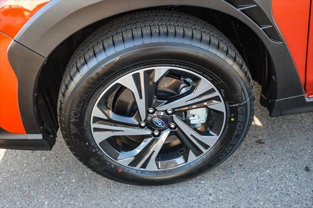 new 2025 Subaru Crosstrek car, priced at $30,127