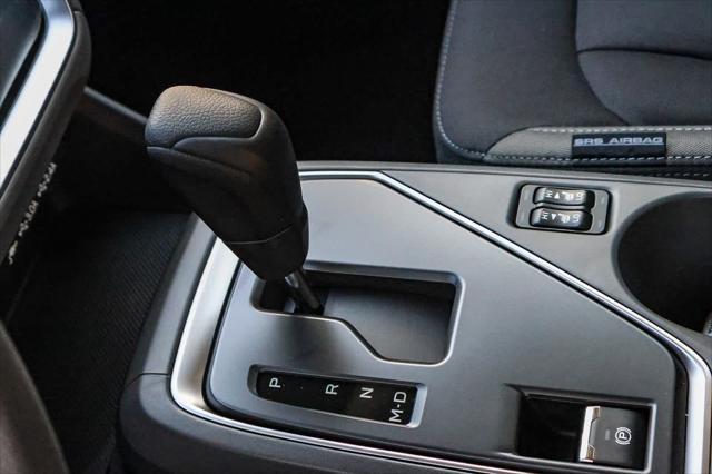 new 2025 Subaru Crosstrek car, priced at $30,127