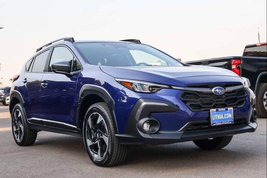 new 2025 Subaru Crosstrek car, priced at $33,015