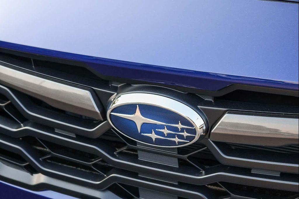 new 2025 Subaru Crosstrek car, priced at $33,015