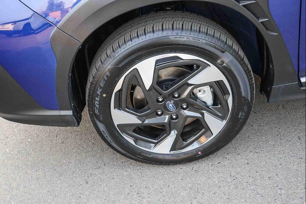 new 2025 Subaru Crosstrek car, priced at $33,015