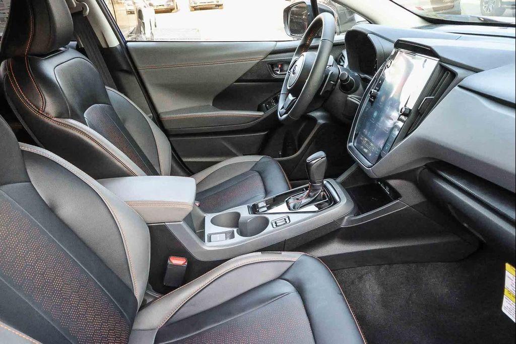 new 2025 Subaru Crosstrek car, priced at $33,015