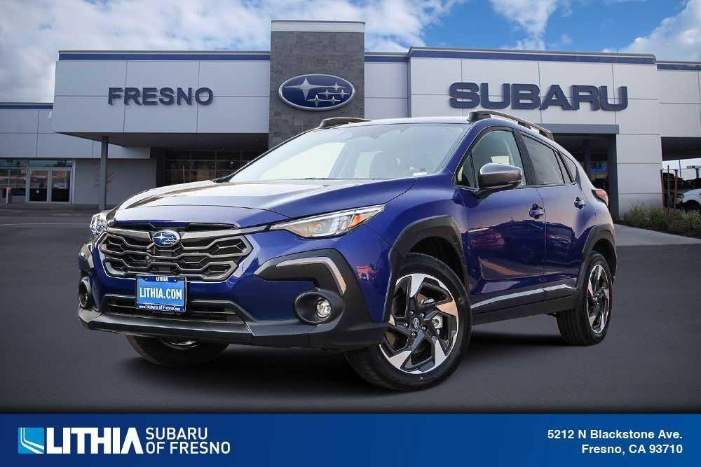 new 2025 Subaru Crosstrek car, priced at $33,015