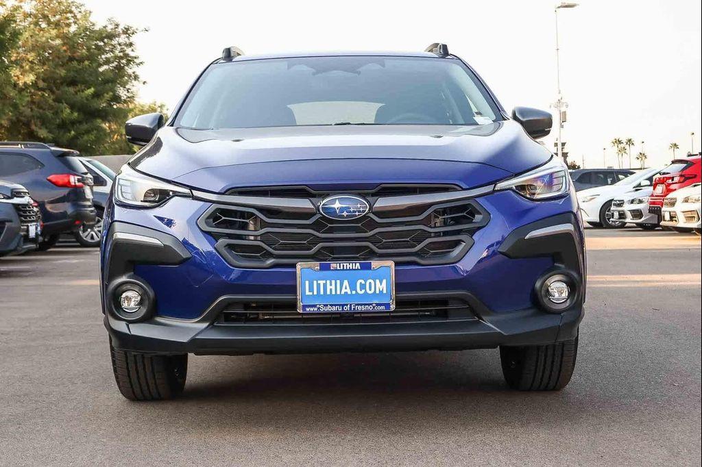new 2025 Subaru Crosstrek car, priced at $33,015